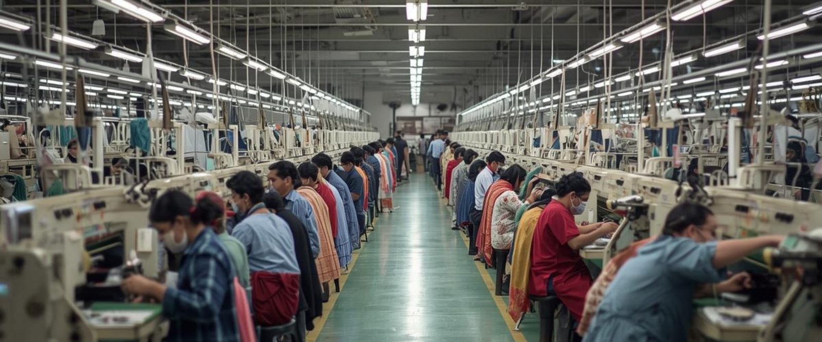 Global Fashion Apparels Banner