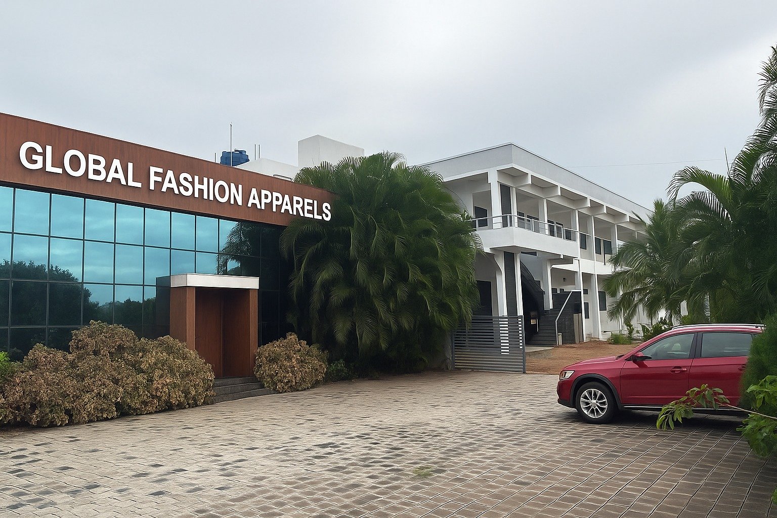 GF Apparels Factory